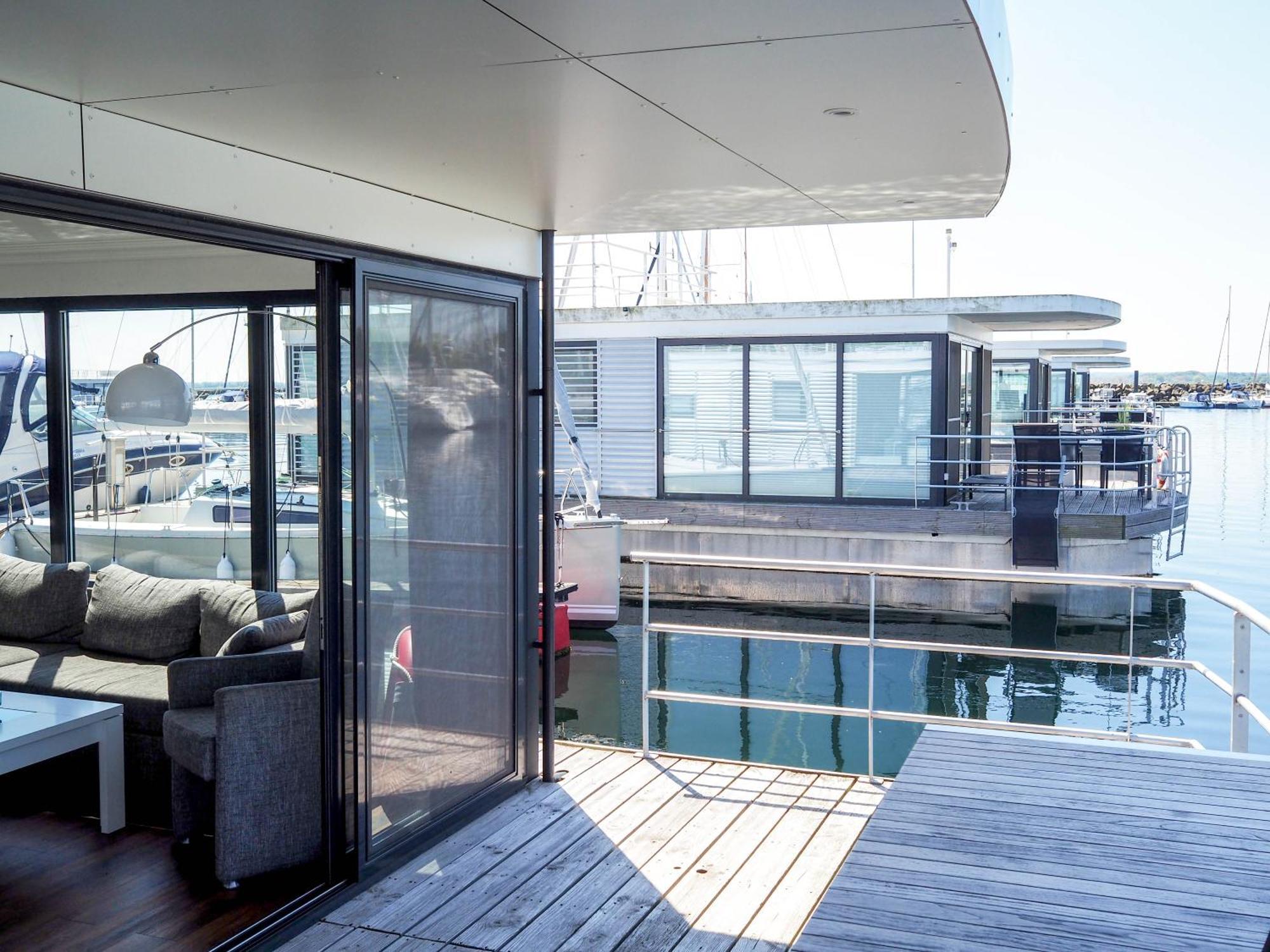 Hausboot Ostsee Boltenhagen - Well Hausboote Lp2 Exterior photo