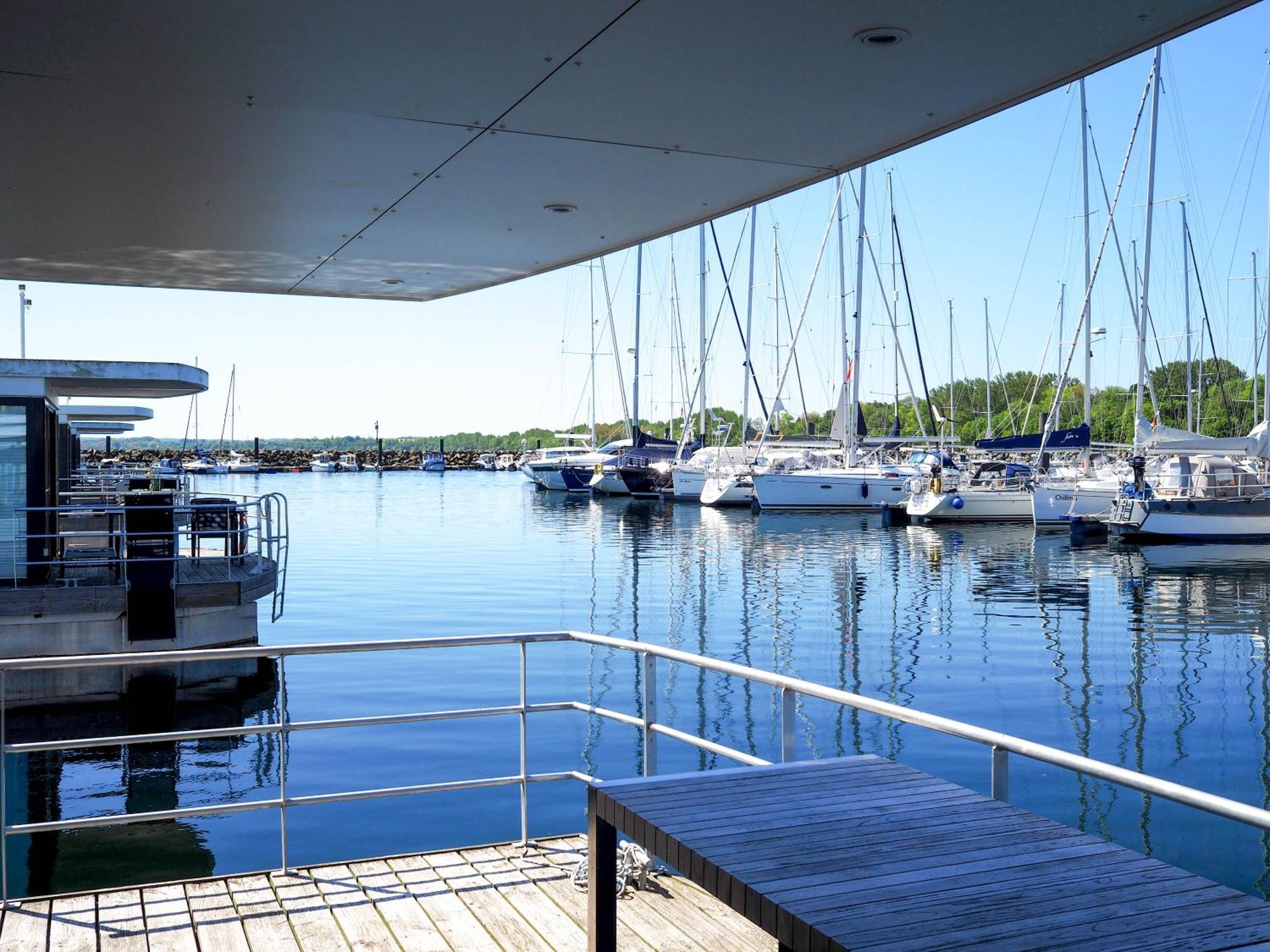 Hausboot Ostsee Boltenhagen - Well Hausboote Lp2 Exterior photo